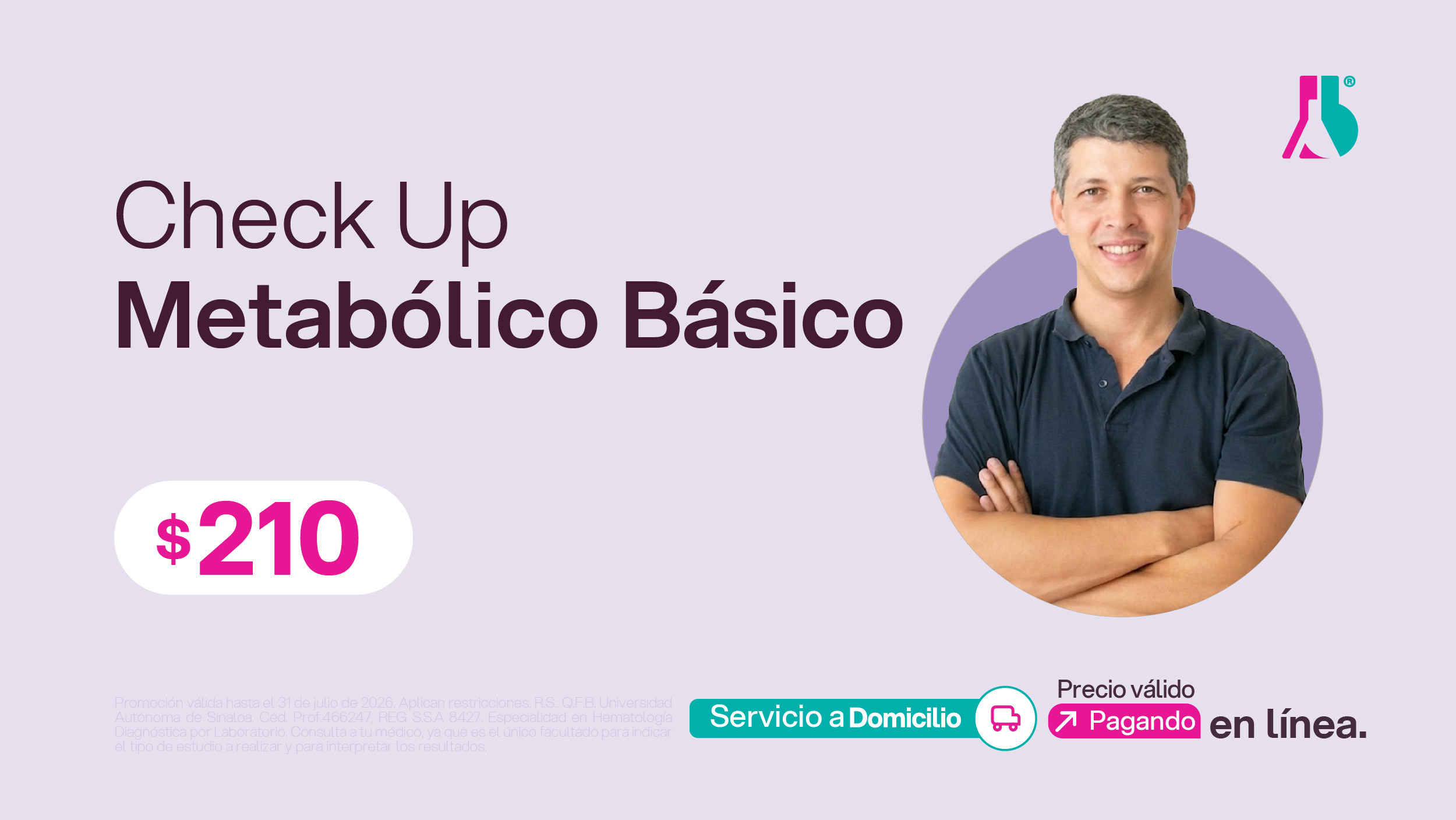 Metabólico Básico