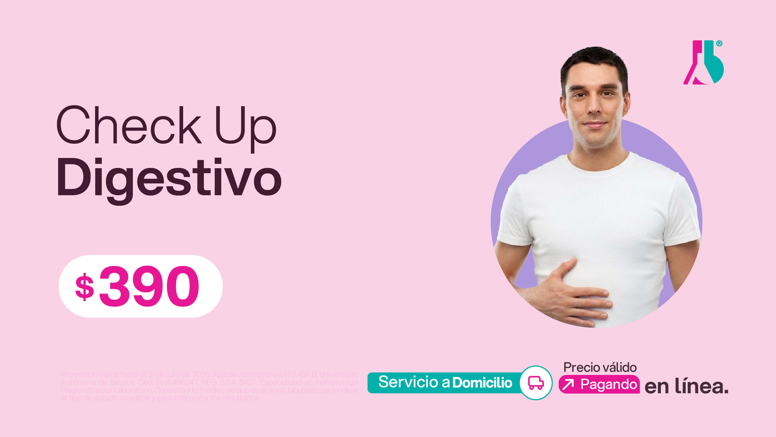 Check Up Digestivo