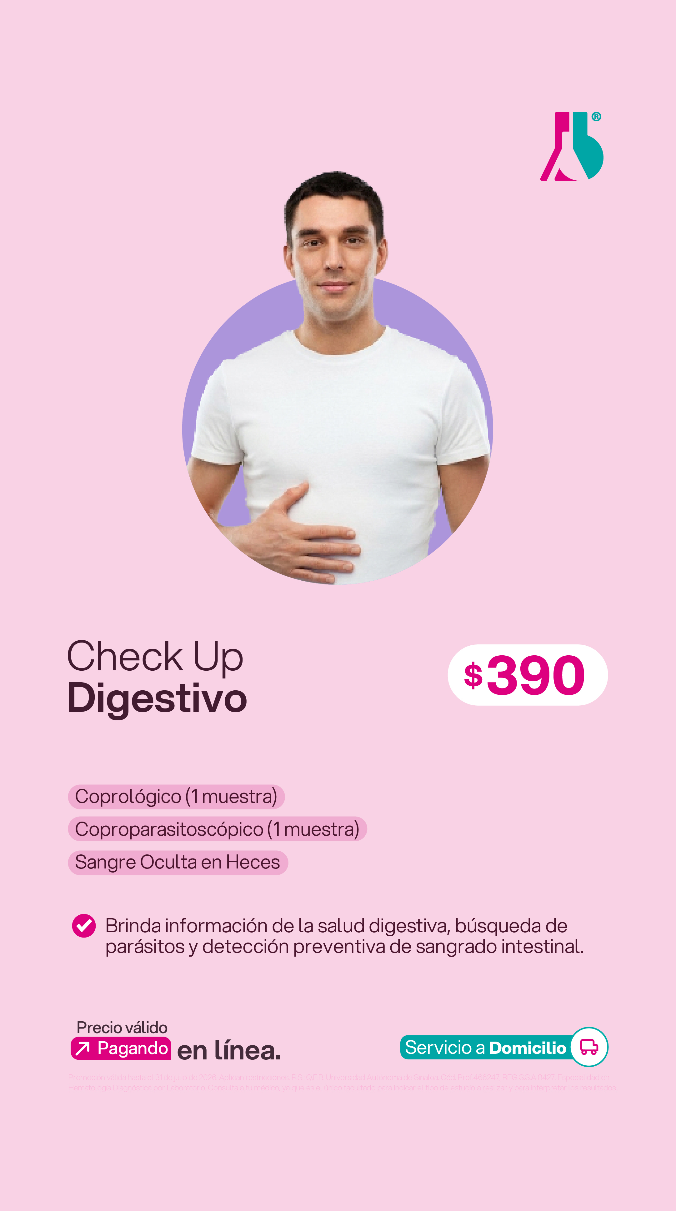 Check Up Digestivo