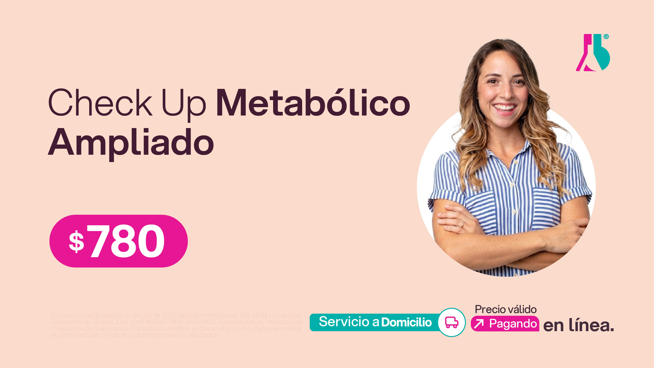 Metabólico Ampliado