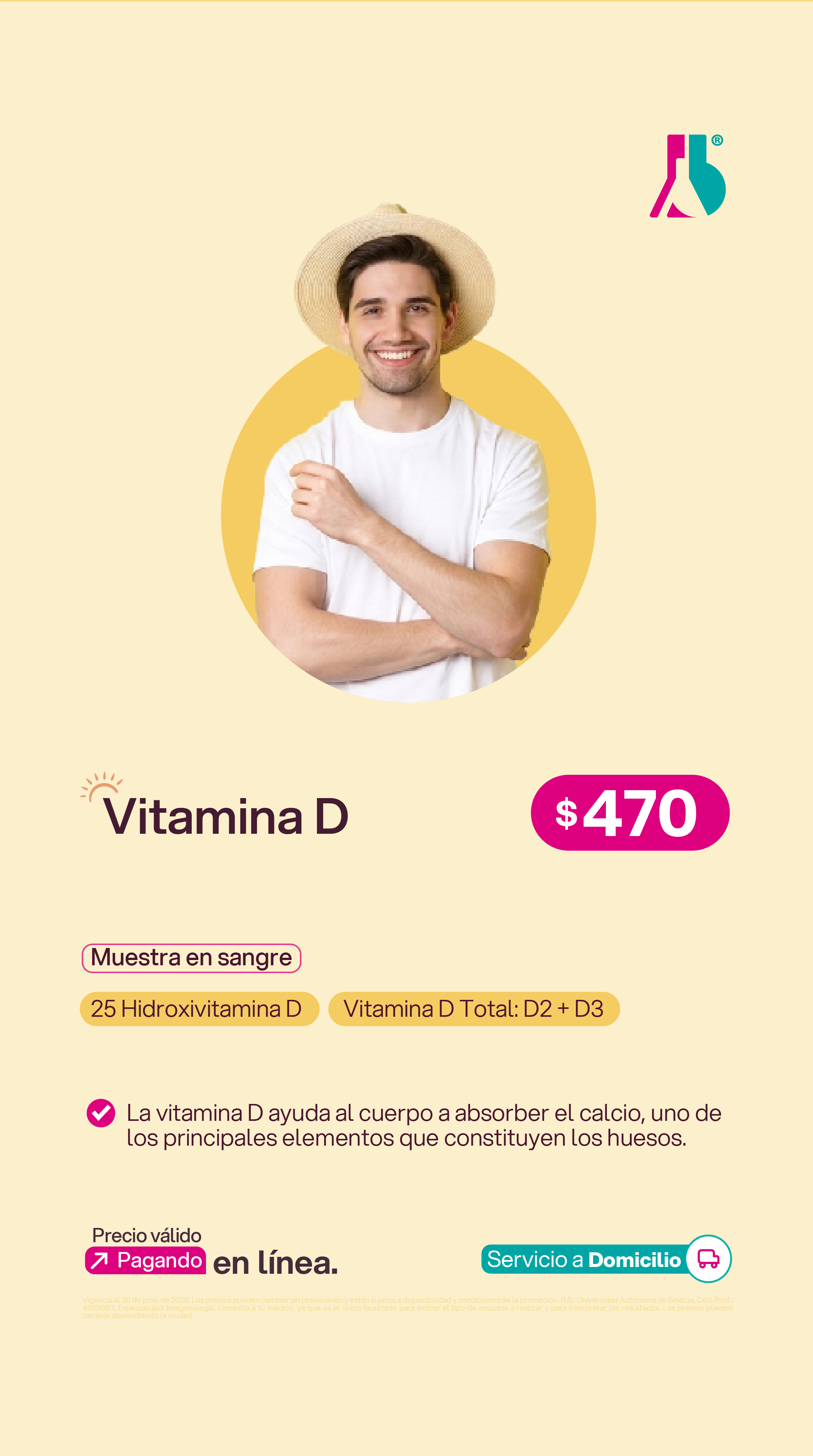 Vitamina D