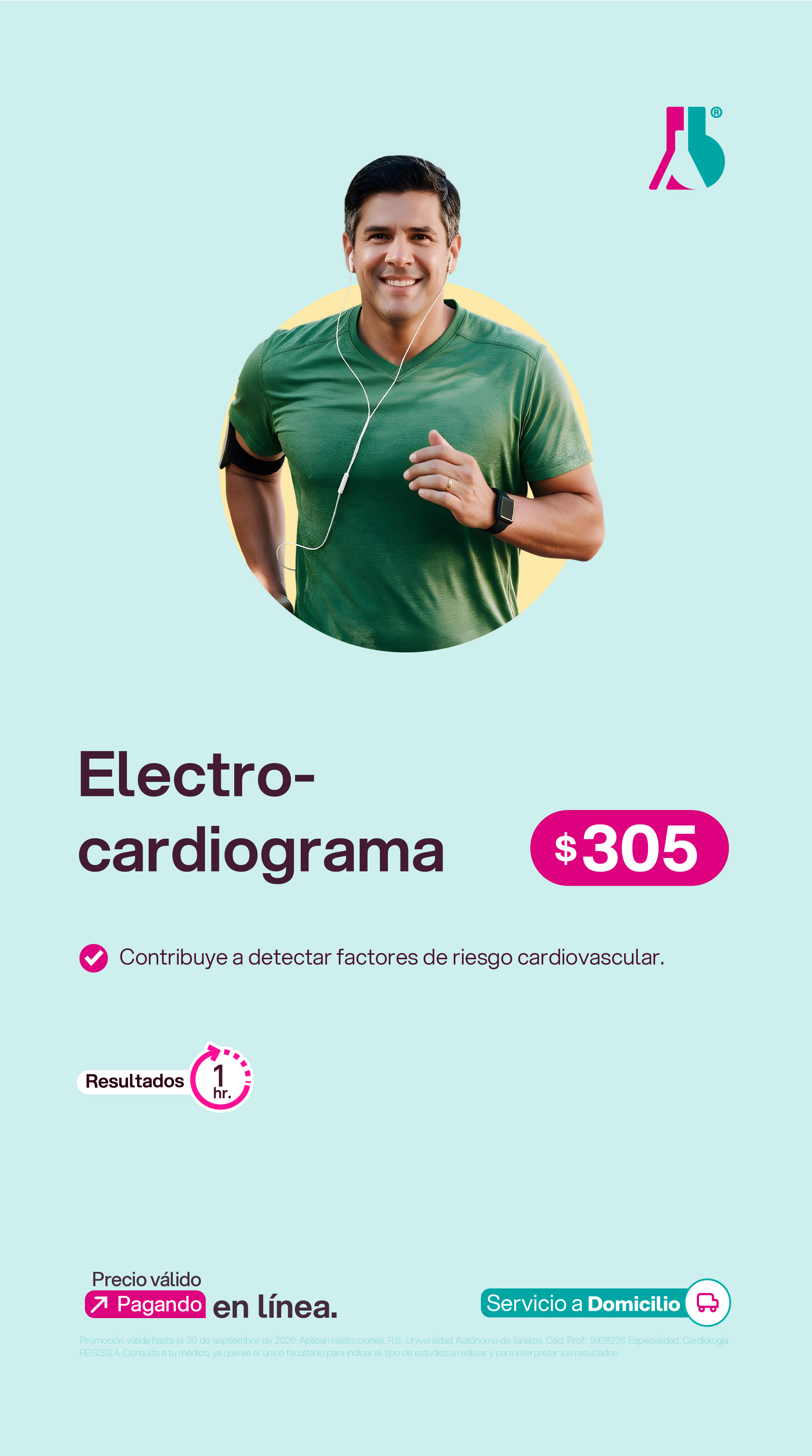 Electrocardiograma