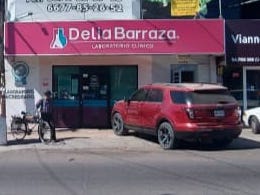 Barrancos