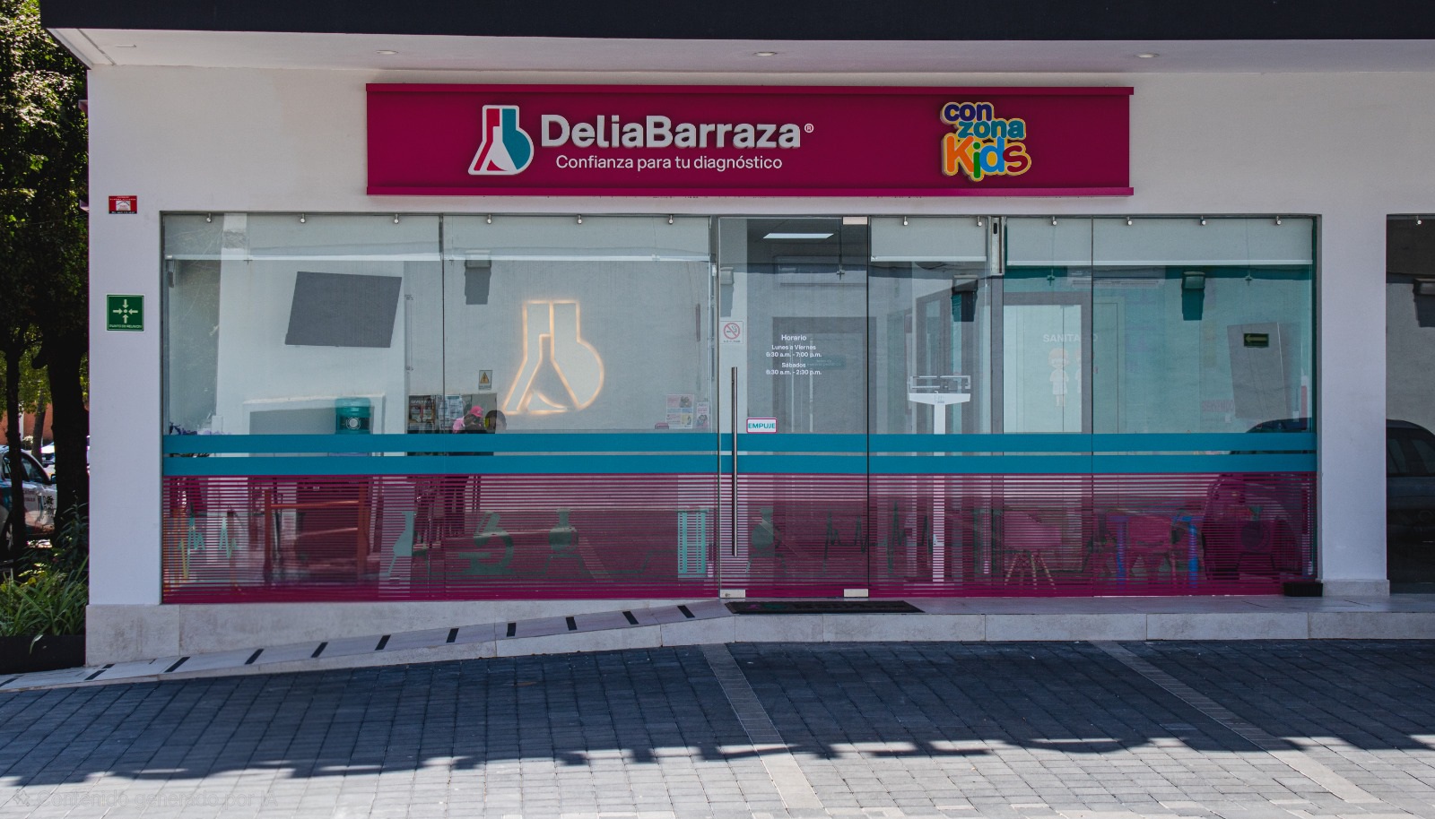 Plaza Quintas